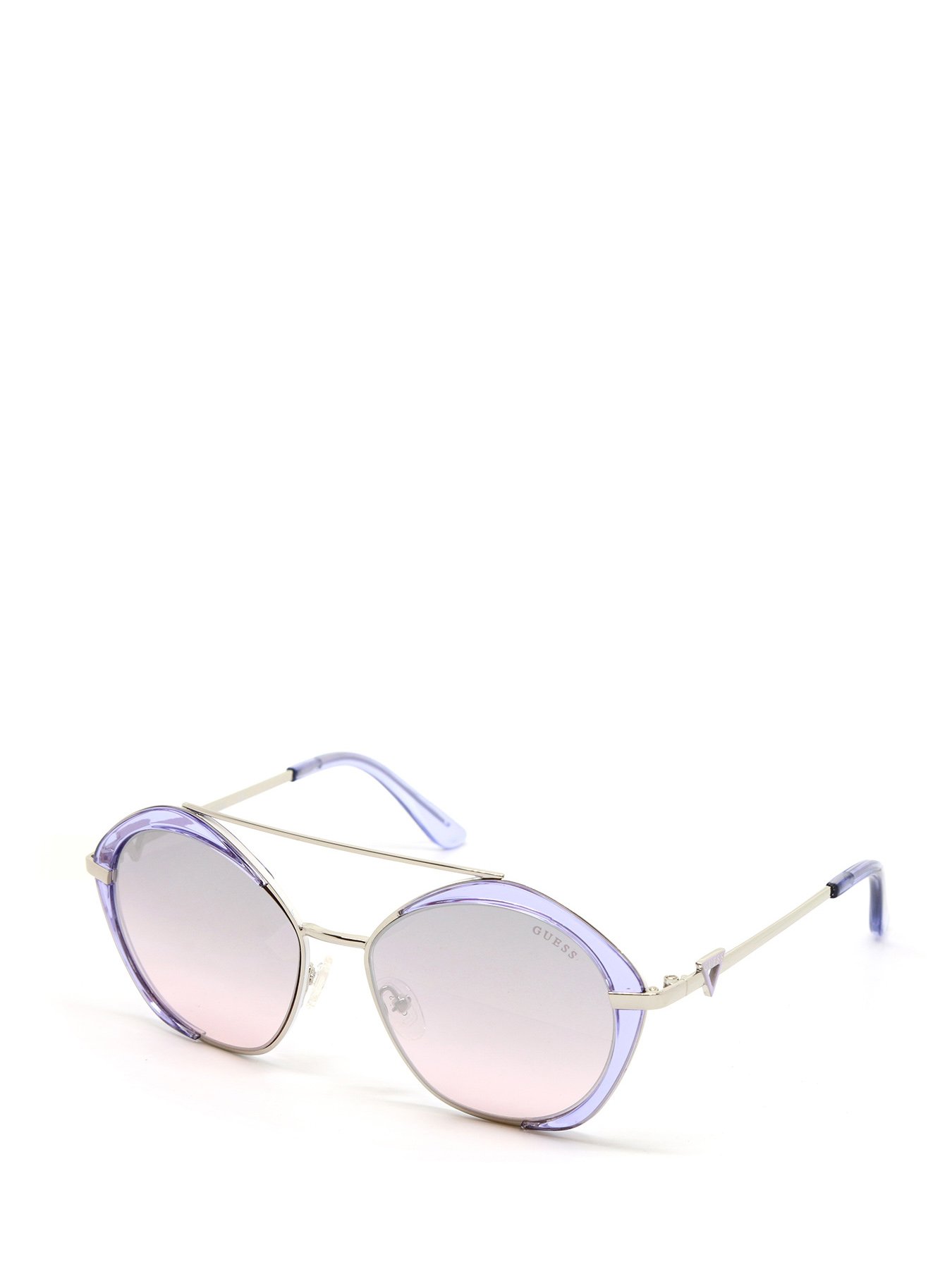 Солнцезащитные очки GUESS модель GUESS GU7634 83Z 54 Фото