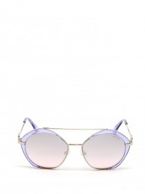 Солнцезащитные очки GUESS модель GUESS GU7634 83Z 54 Фото