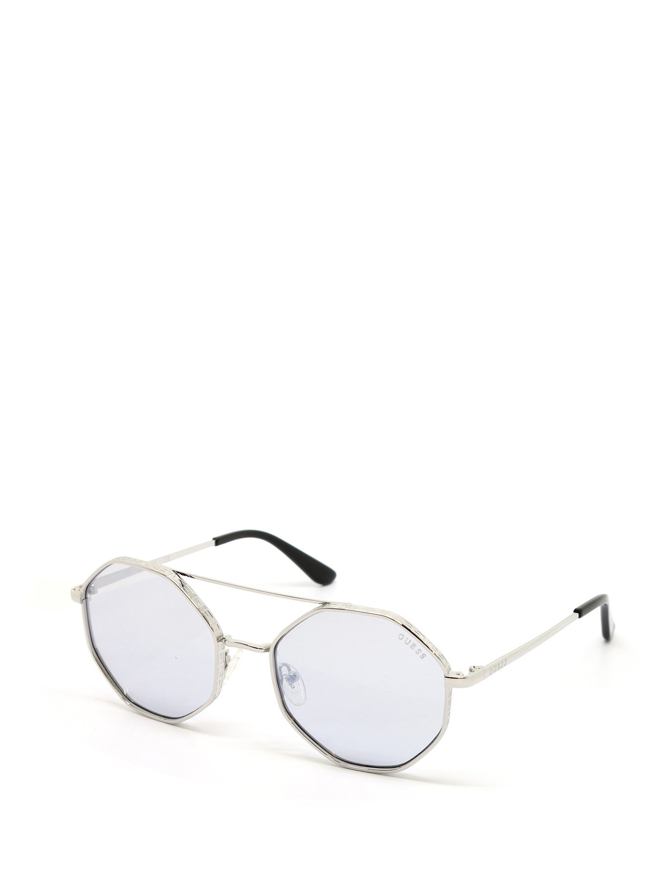 Солнцезащитные очки GUESS модель GUESS GU7636 10C 55 Фото