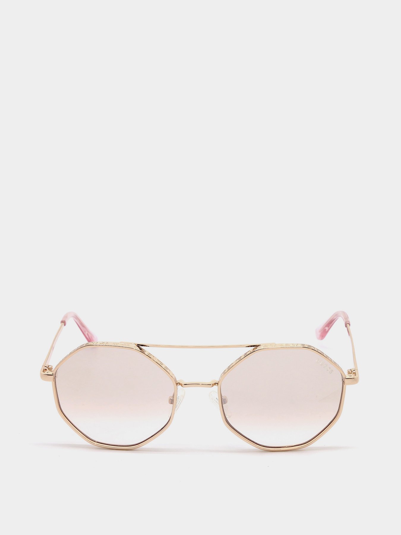 Солнцезащитные очки GUESS модель GUESS GU7636 28U 55 Фото