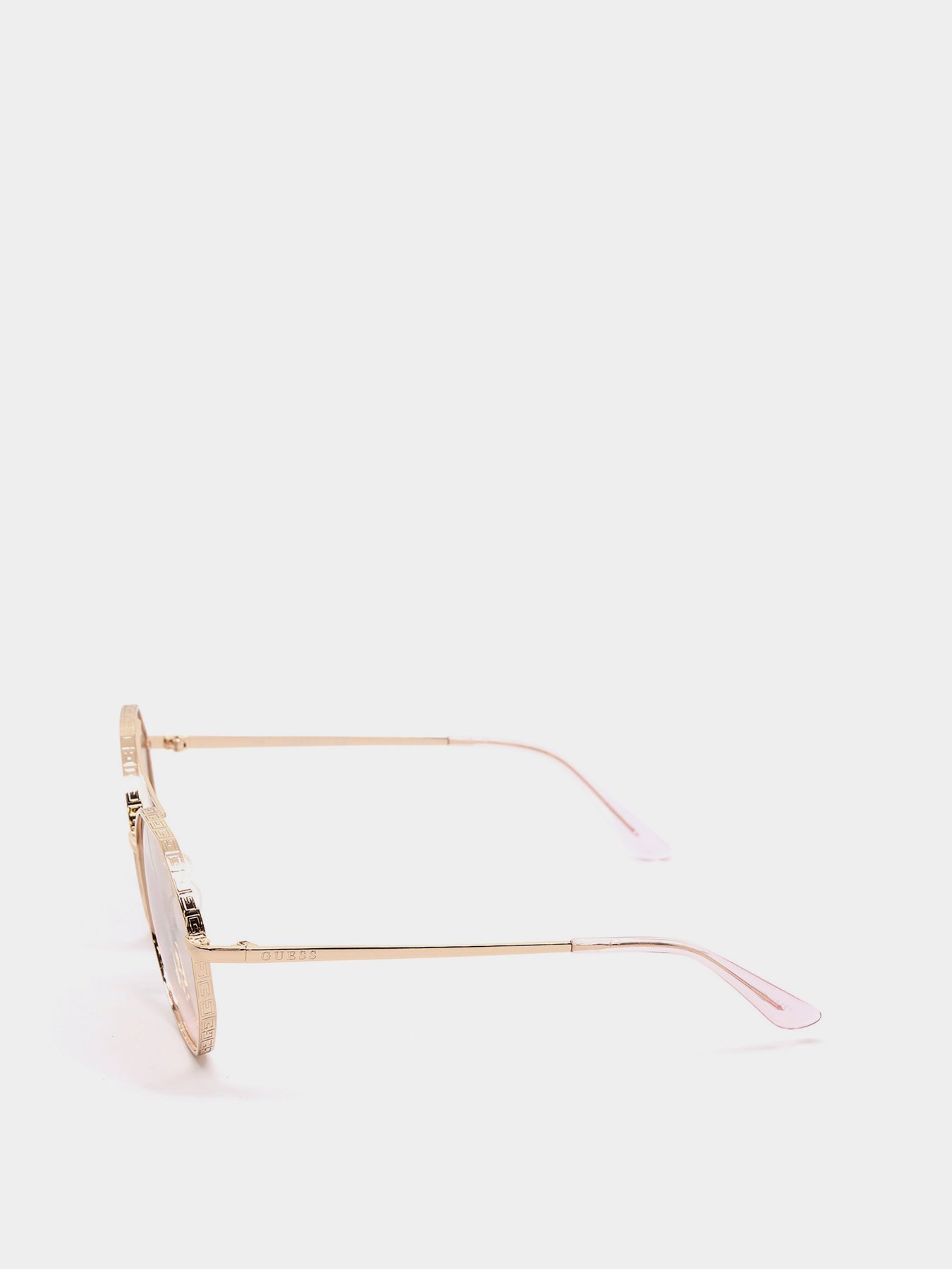 Солнцезащитные очки GUESS модель GUESS GU7636 28U 55 Фото