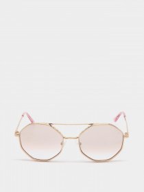 Солнцезащитные очки GUESS модель GUESS GU7636 28U 55 Фото