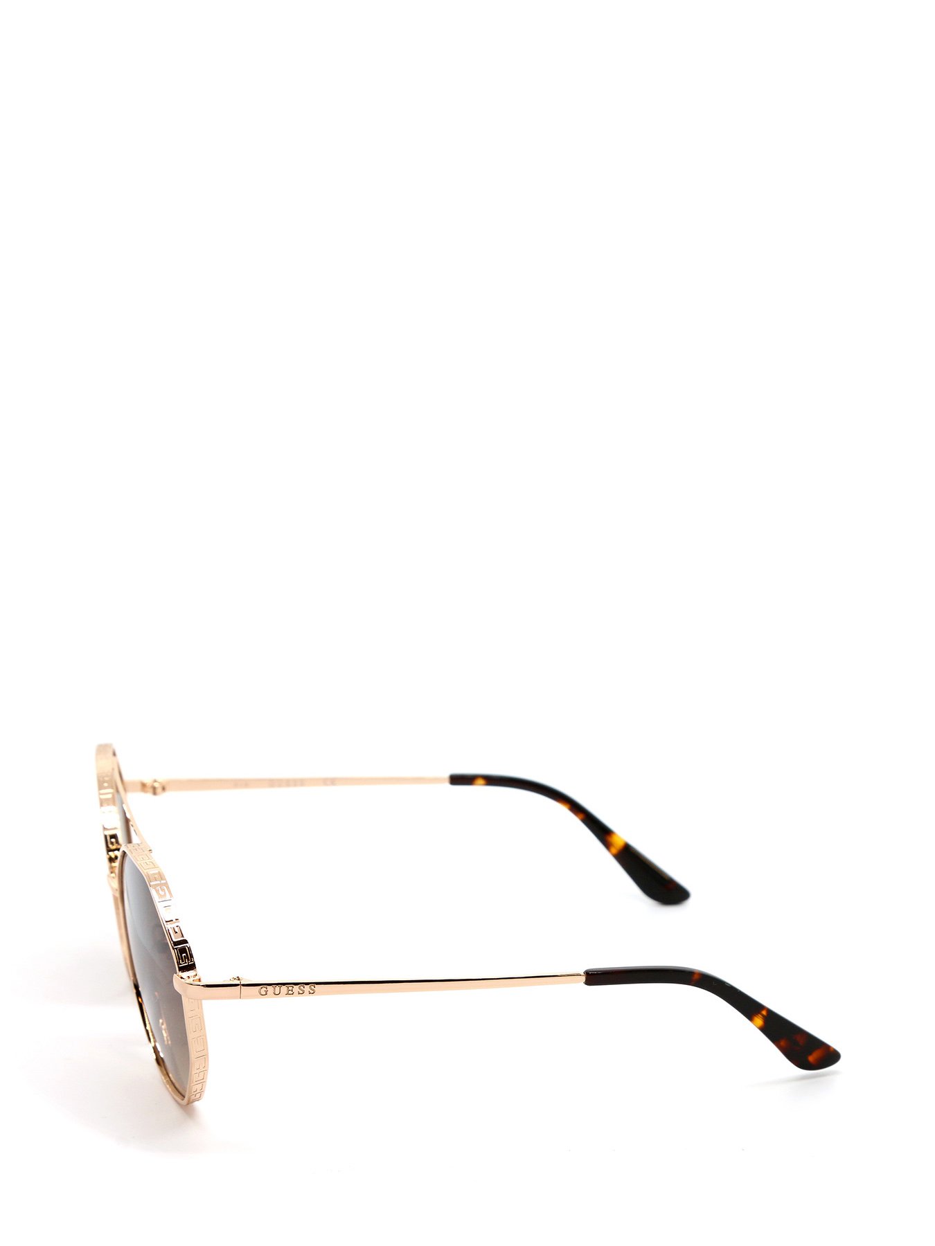 Солнцезащитные очки GUESS модель GUESS GU7636 33F 55 Фото