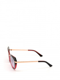 Сонцезахисні окуляри GUESS модель GUESS GU9186 05C 48 Фото