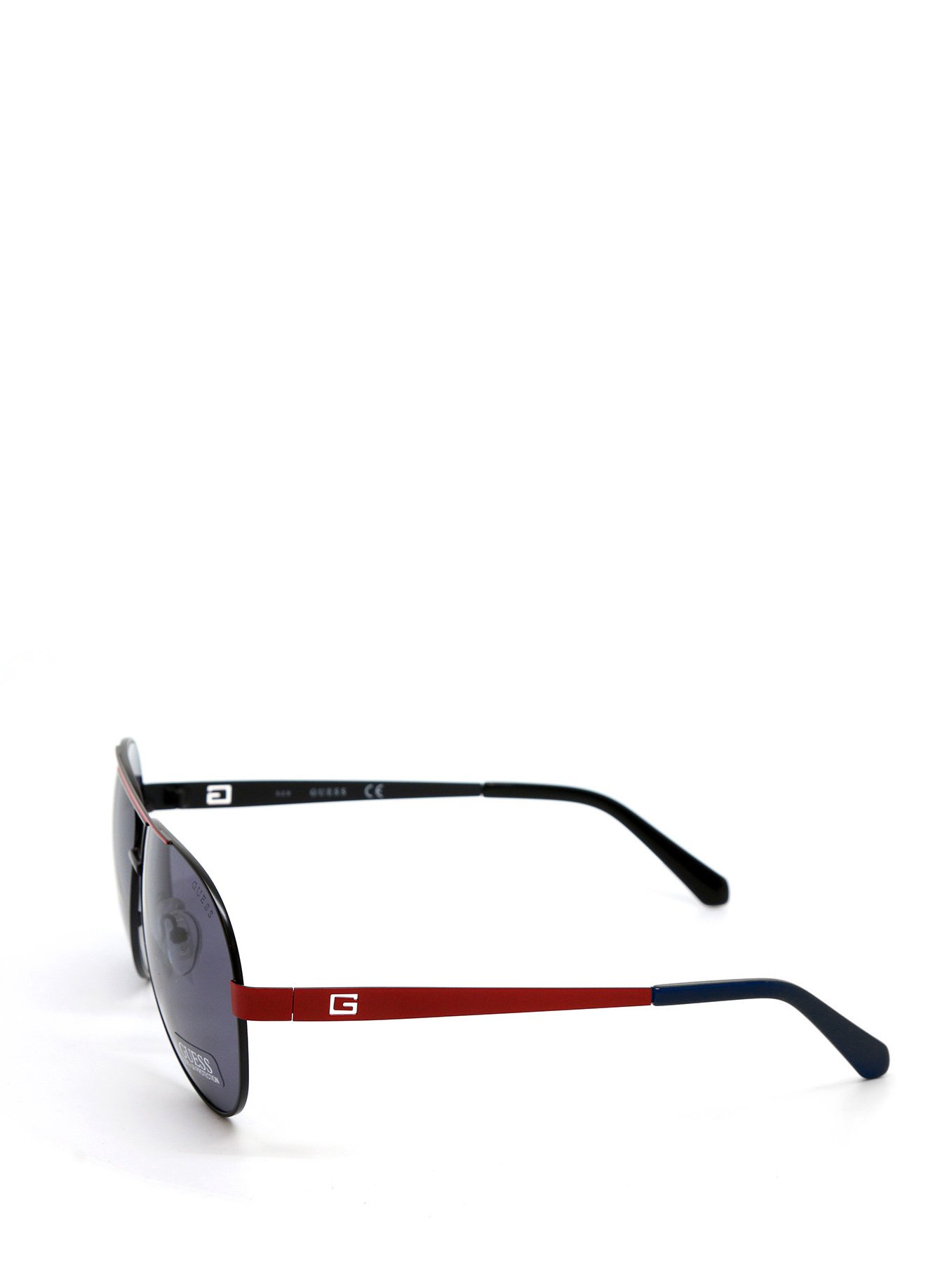 Сонцезахисні окуляри GUESS модель GUESS GU6969 01A 61 Фото