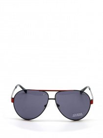 Солнцезащитные очки GUESS модель GUESS GU6969 01A 61 Фото