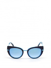 Сонцезахисні окуляри GUESS модель GUESS GU9186 92C 48 Фото