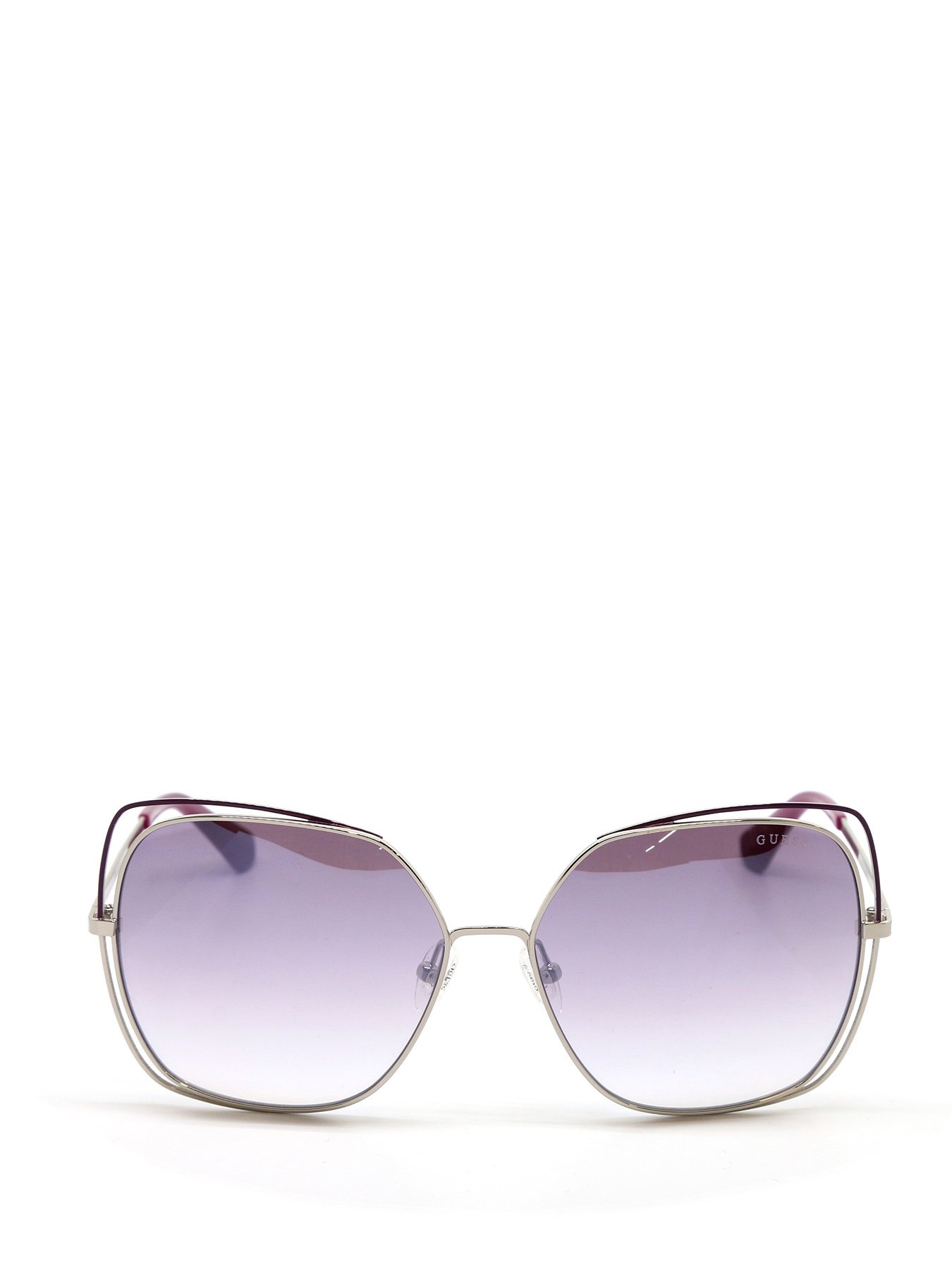 Солнцезащитные очки GUESS модель GUESS GU7638 10Z 61 Фото