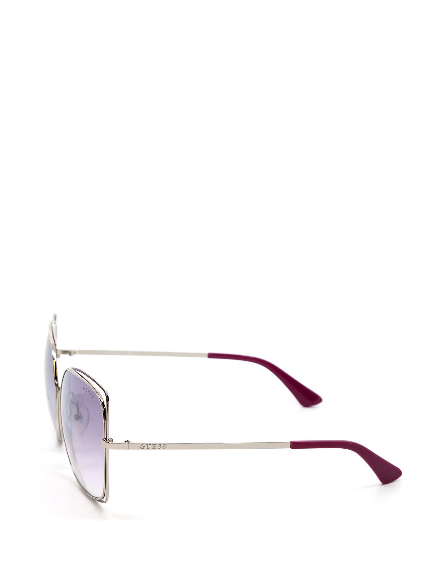 Солнцезащитные очки GUESS модель GUESS GU7638 10Z 61 Фото