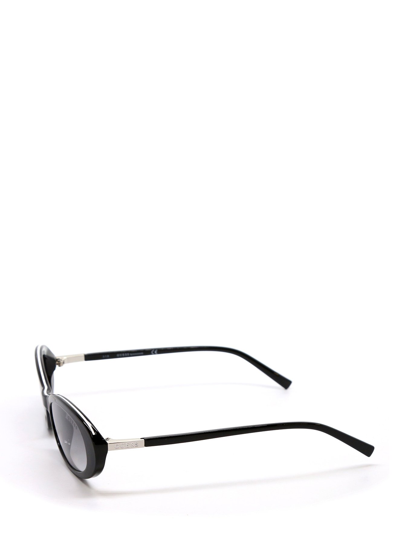 Сонцезахисні окуляри GUESS модель GUESS GU3054 01B 54 Фото