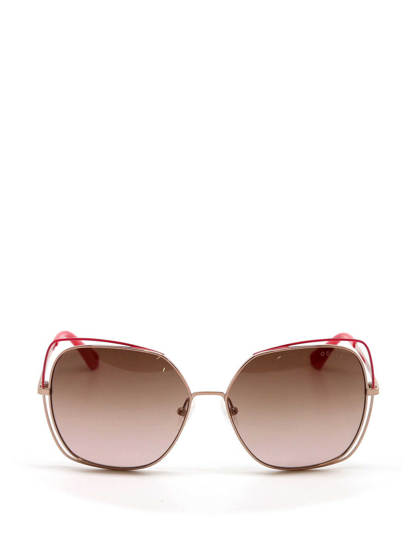 Солнцезащитные очки GUESS модель GUESS GU7638 28F 61 Фото