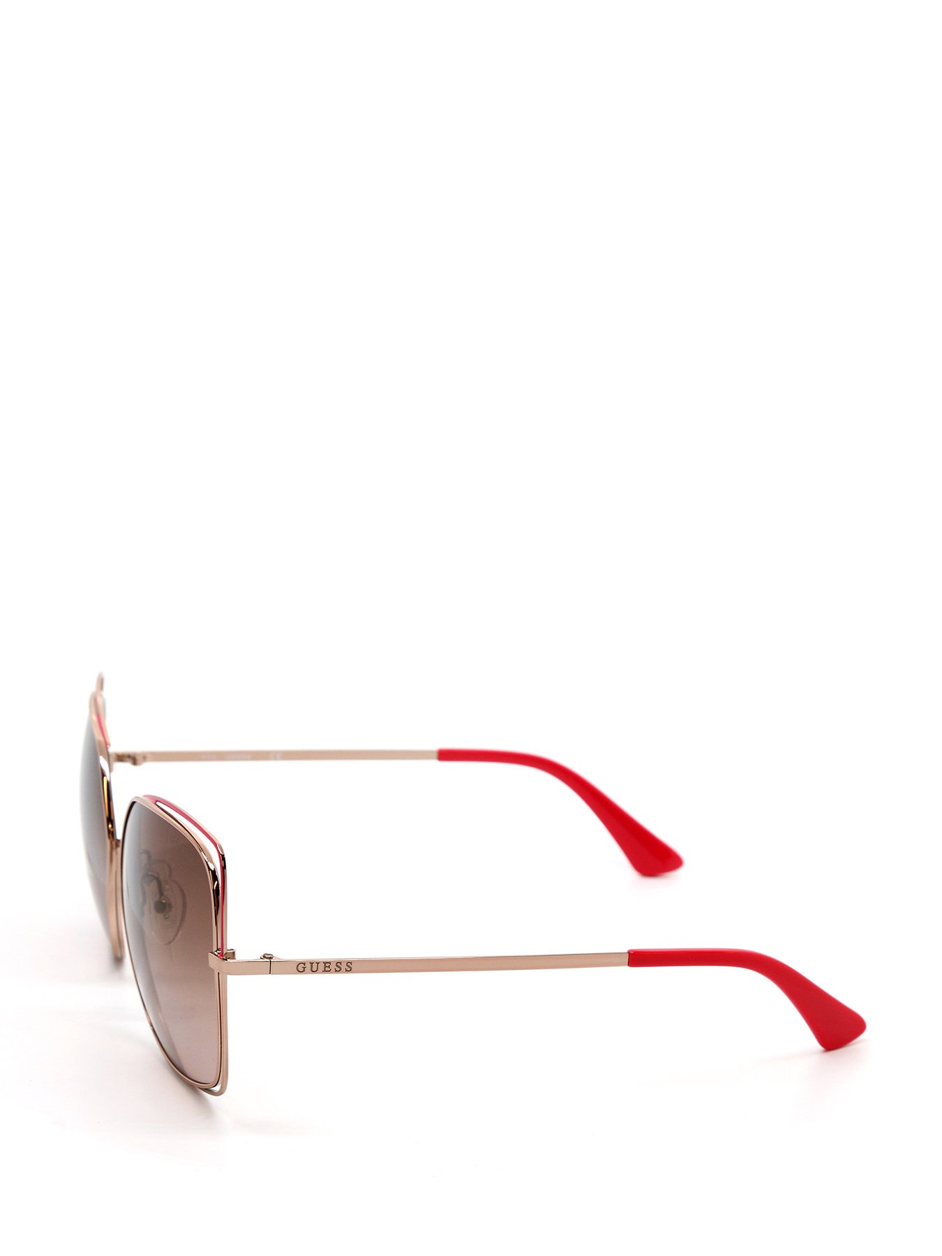 Солнцезащитные очки GUESS модель GUESS GU7638 28F 61 Фото