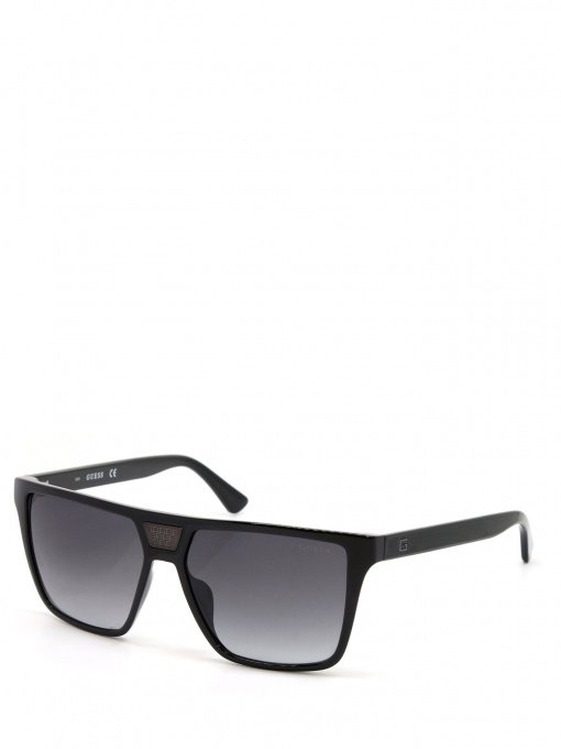 Сонцезахисні окуляри GUESS модель GUESS GU6961 01C 56 Фото
