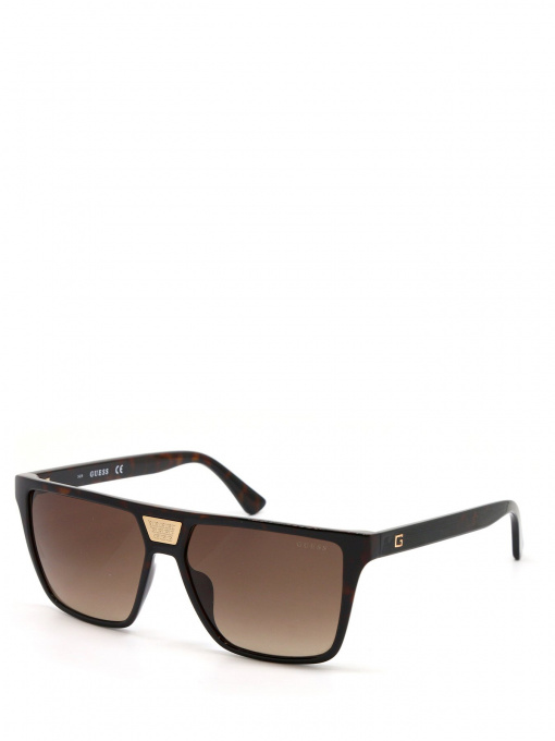 Солнцезащитные очки GUESS модель GUESS GU6961 52F 56 Фото