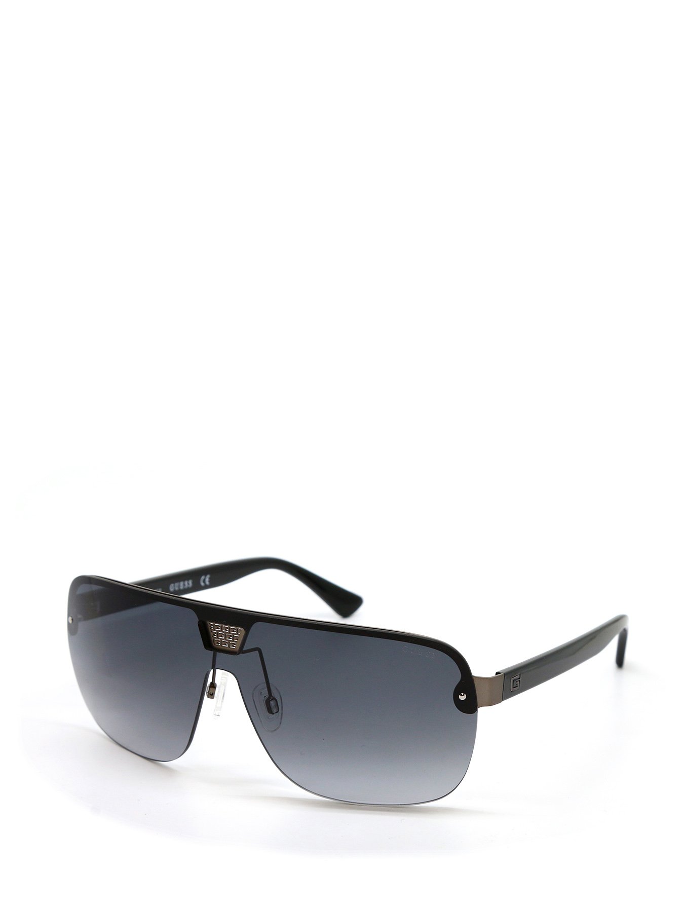 Солнцезащитные очки GUESS модель GUESS GU6962 01C 0 Фото