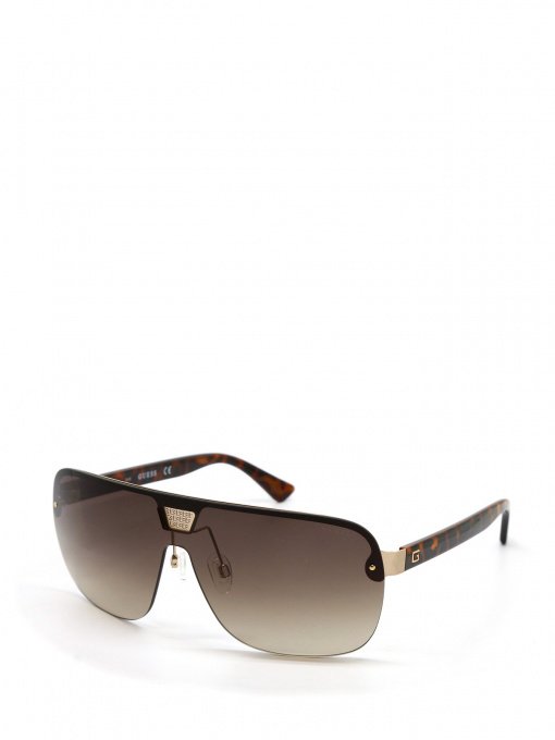 Солнцезащитные очки GUESS модель GUESS GU6962 52F 0 Фото