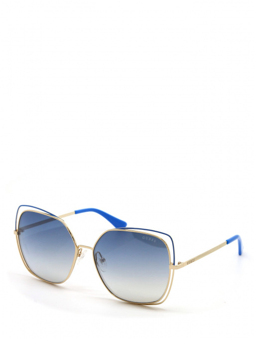 Сонцезахисні окуляри GUESS модель GUESS GU7638 32W 61 Фото