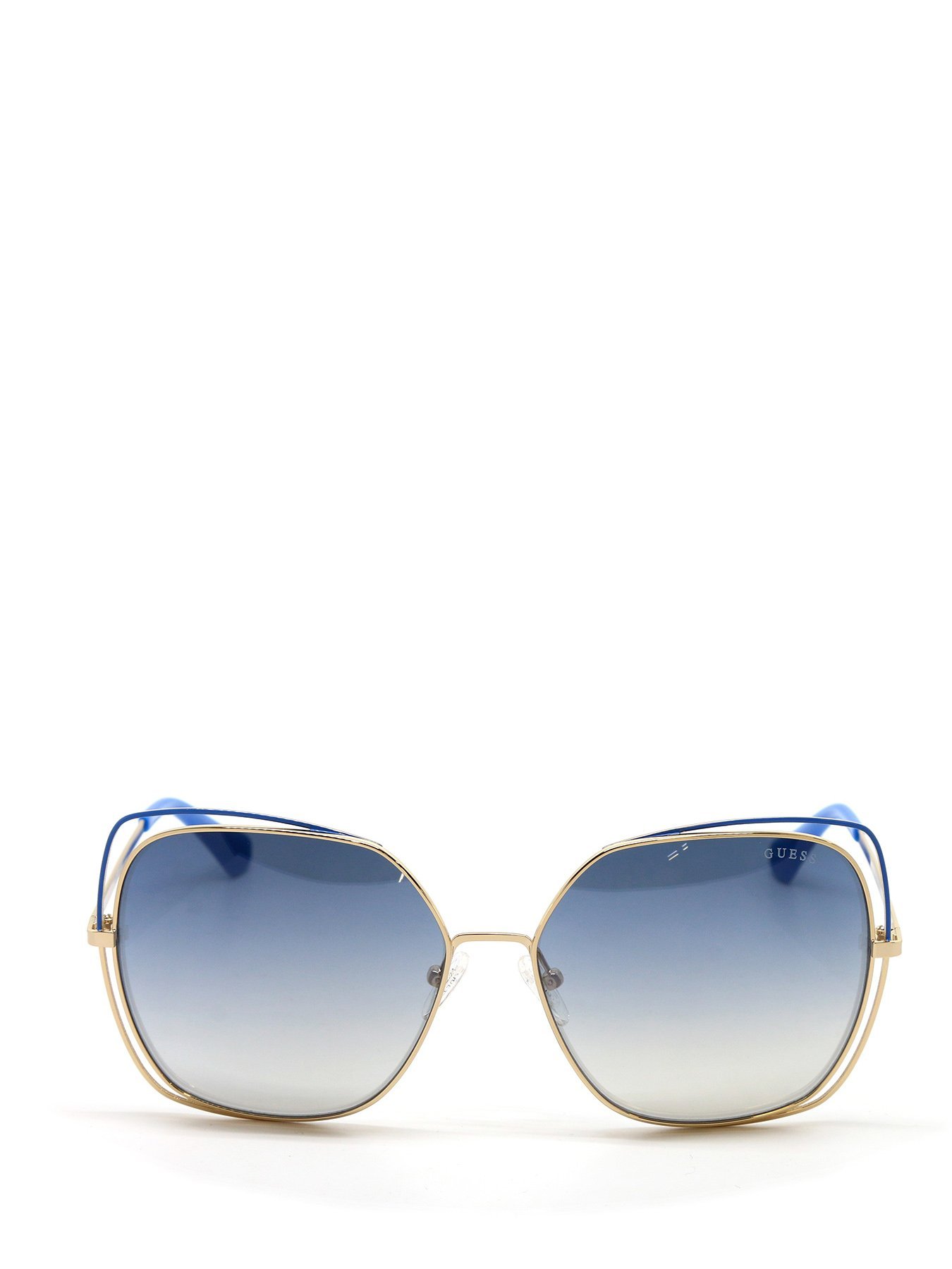 Сонцезахисні окуляри GUESS модель GUESS GU7638 32W 61 Фото