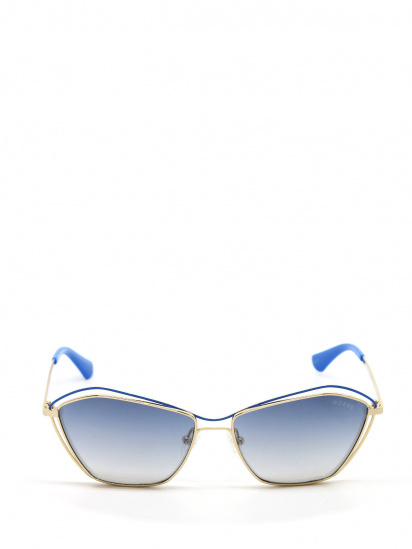 Окуляри GUESS модель GUESS GU7639 32W 59 — фото - INTERTOP