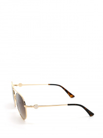 Сонцезахисні окуляри GUESS модель GUESS GU7640 32F 57 Фото