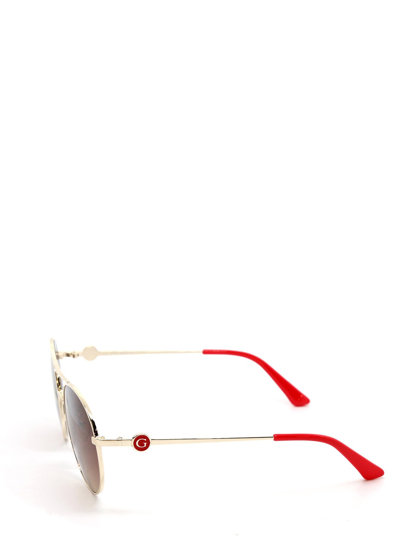 Солнцезащитные очки GUESS модель GUESS GU7640 33F 57 Фото