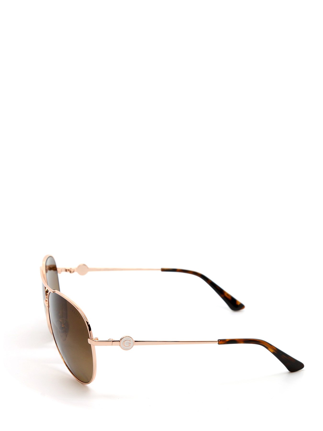 Солнцезащитные очки GUESS модель GUESS GU7641 28H 64 Фото