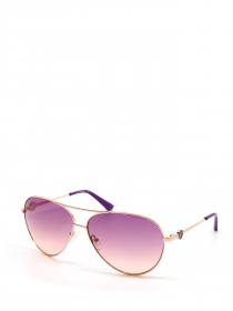 Сонцезахисні окуляри GUESS модель GUESS GU7641 28Z 64 Фото