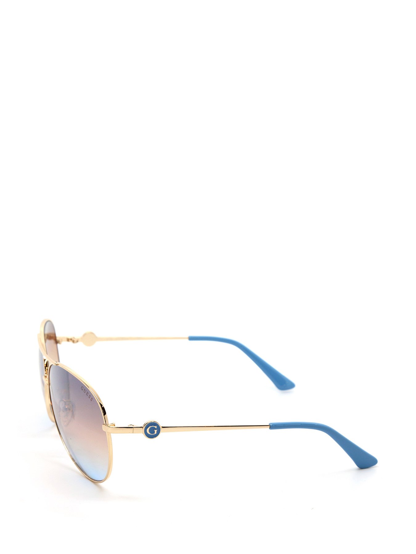 Сонцезахисні окуляри GUESS модель GUESS GU7641 32W 64 Фото