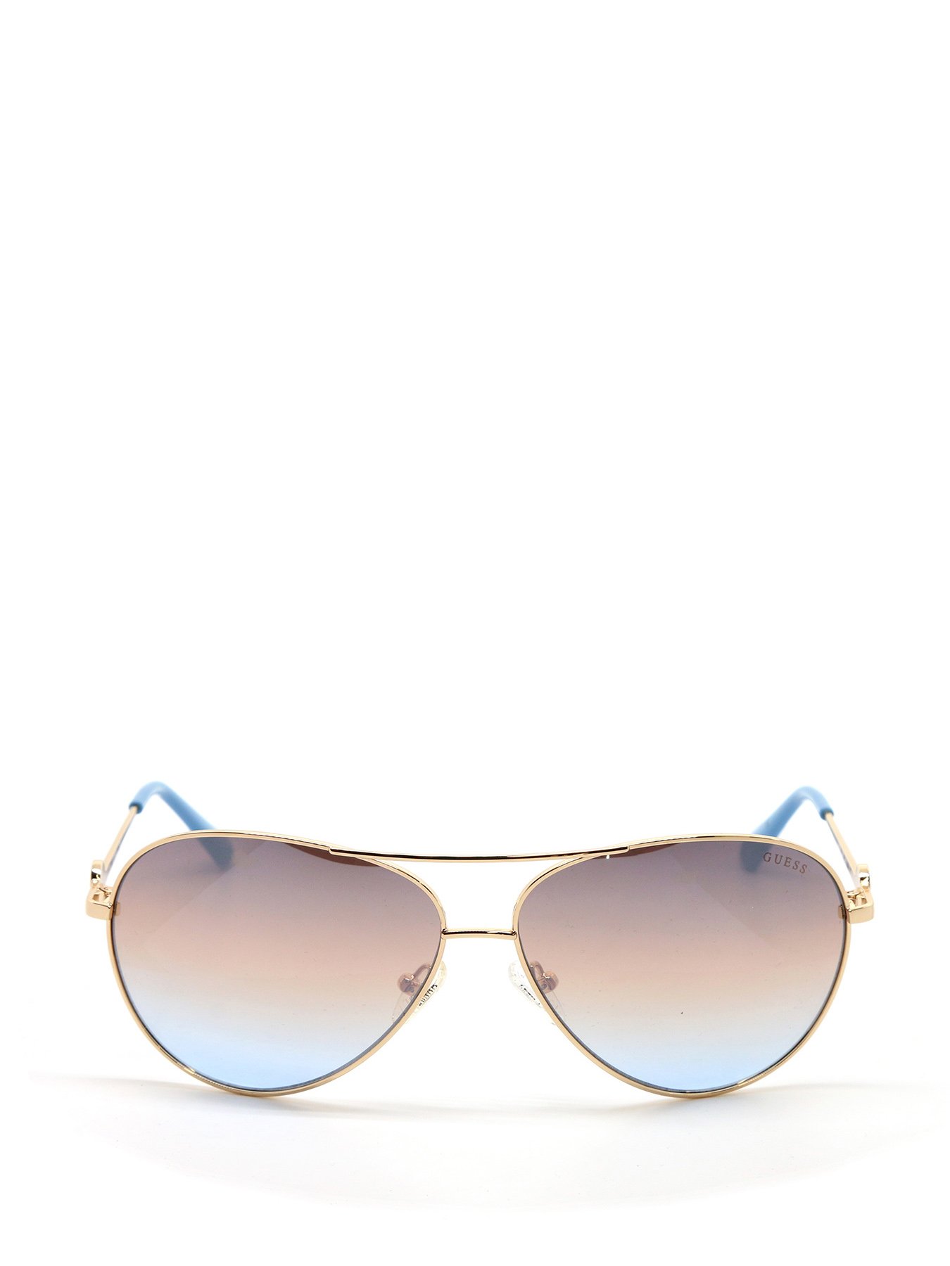 Сонцезахисні окуляри GUESS модель GUESS GU7641 32W 64 Фото