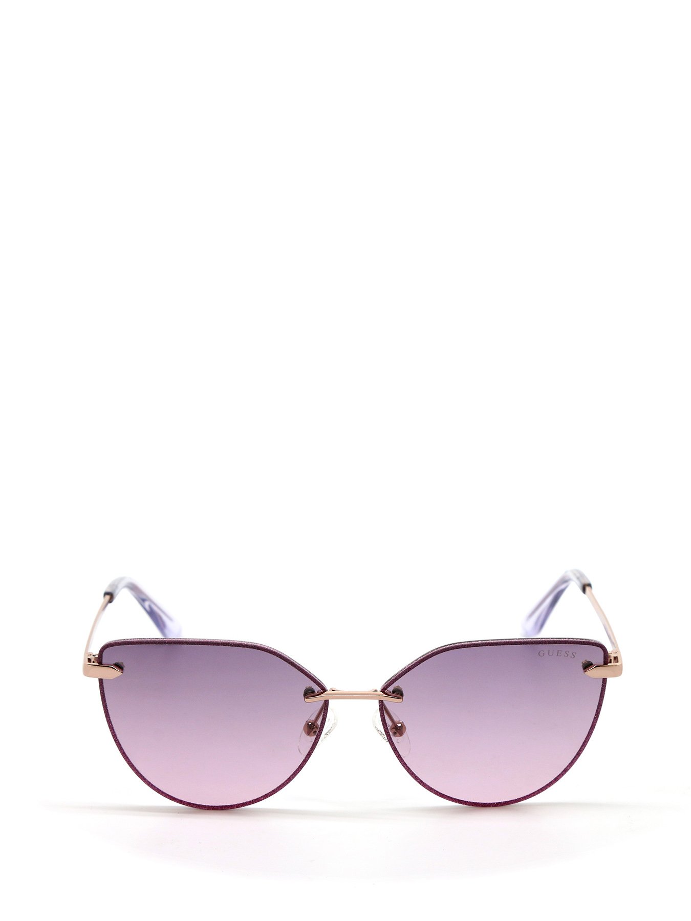 Солнцезащитные очки GUESS модель GUESS GU7642 28Z 58 Фото