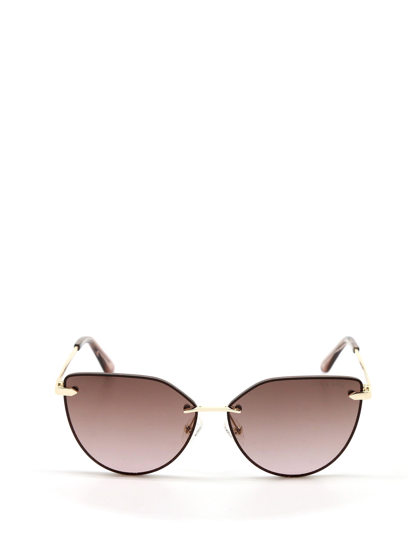 Солнцезащитные очки GUESS модель GUESS GU7642 32F 58 Фото