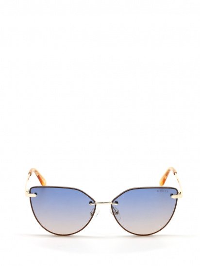 Окуляри GUESS модель GUESS GU7642 32W 58 — фото - INTERTOP