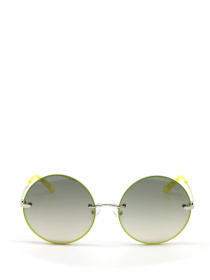 Солнцезащитные очки GUESS модель GUESS GU7643 10Q 61 Фото