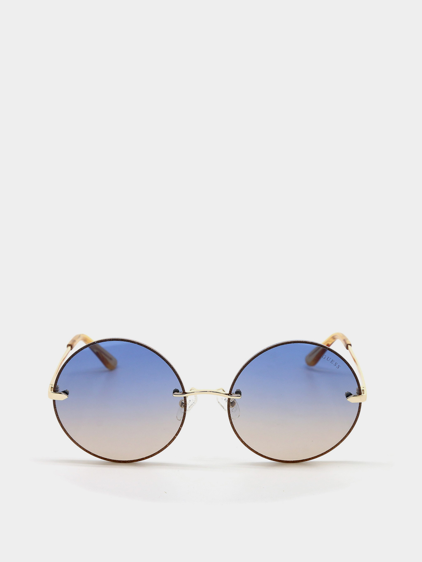 Сонцезахисні окуляри GUESS модель GUESS GU7643 32W 61 Фото