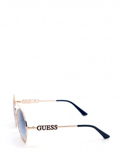 Окуляри GUESS модель GUESS GU7644 28W 59 — фото 3 - INTERTOP