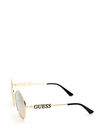 Окуляри GUESS модель GUESS GU7644 32C 59 — фото 3 - INTERTOP