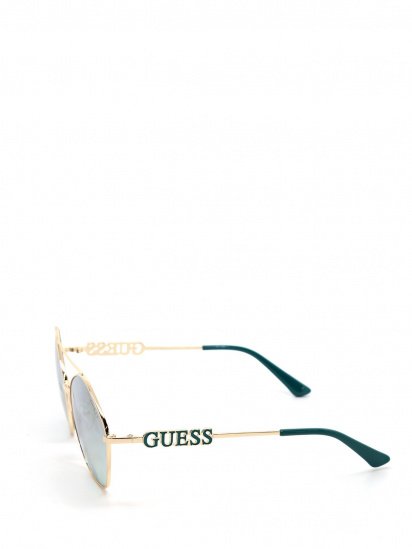 Окуляри GUESS модель GUESS GU7644 32P 59 — фото 3 - INTERTOP