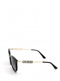 Сонцезахисні окуляри GUESS модель GUESS GU7645 01B 52 Фото