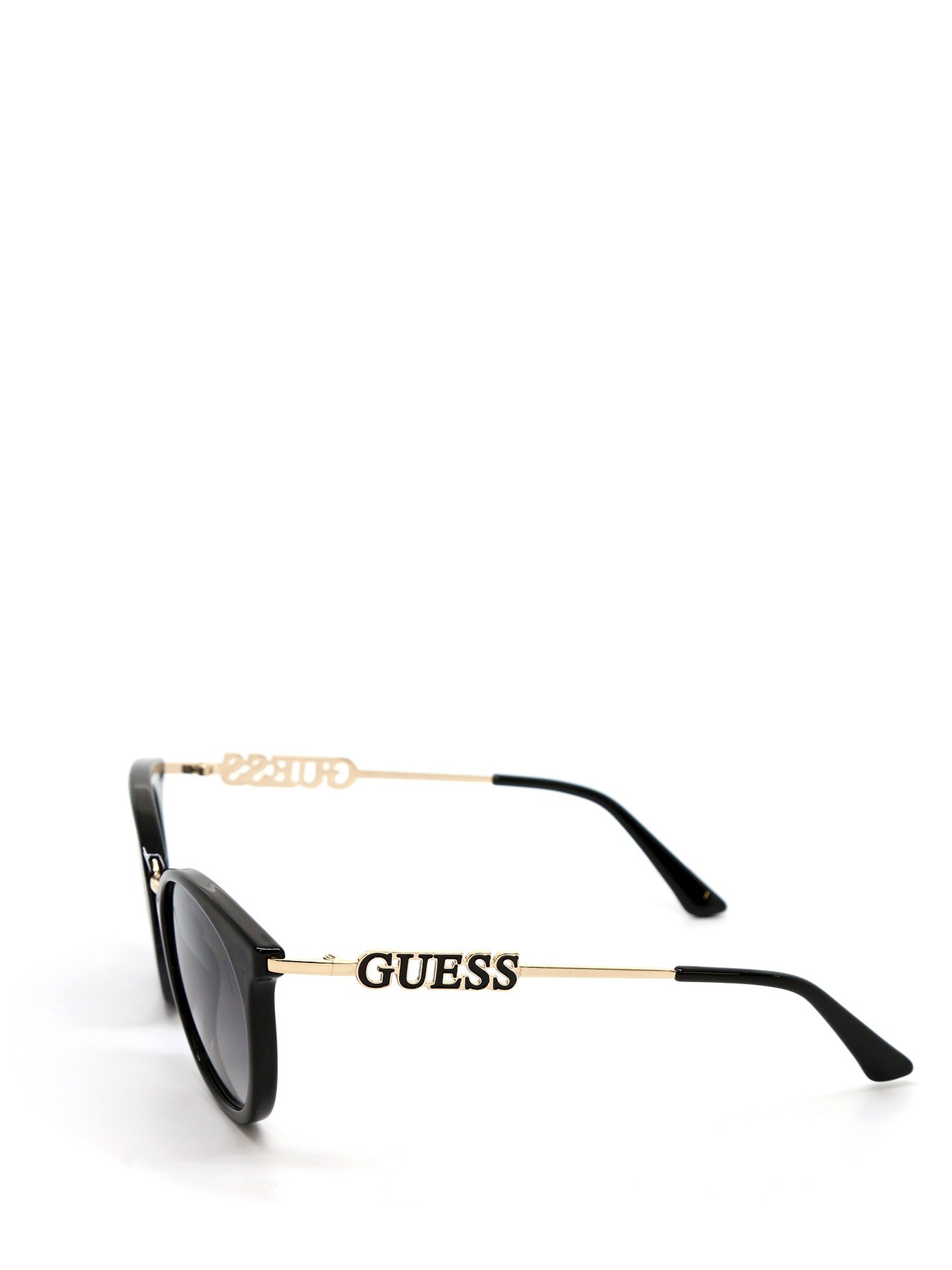 Сонцезахисні окуляри GUESS модель GUESS GU7645 01B 52 Фото