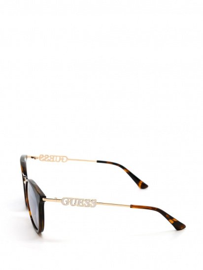 Окуляри GUESS модель GUESS GU7645 52G 52 — фото 3 - INTERTOP