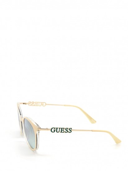 Окуляри GUESS модель GUESS GU7645 59P 52 — фото 3 - INTERTOP