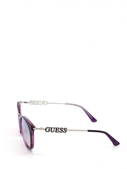 Окуляри GUESS модель GUESS GU7645 78Z 52 — фото 3 - INTERTOP