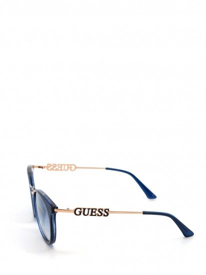 Окуляри GUESS модель GUESS GU7645 90W 52 — фото 3 - INTERTOP