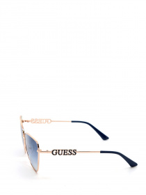 Сонцезахисні окуляри GUESS модель GUESS GU7646 28W 61 Фото