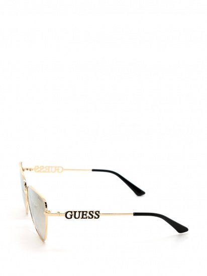 Окуляри GUESS модель GUESS GU7646 32C 61 — фото 3 - INTERTOP