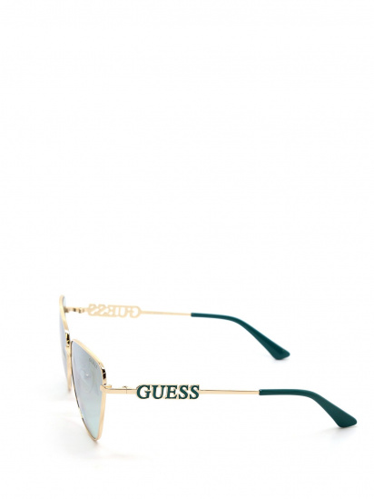 Окуляри GUESS модель GUESS GU7646 32P 61 — фото 3 - INTERTOP