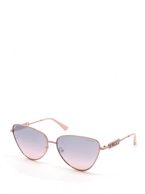 Сонцезахисні окуляри GUESS модель GUESS GU7646 78Z 61 Фото