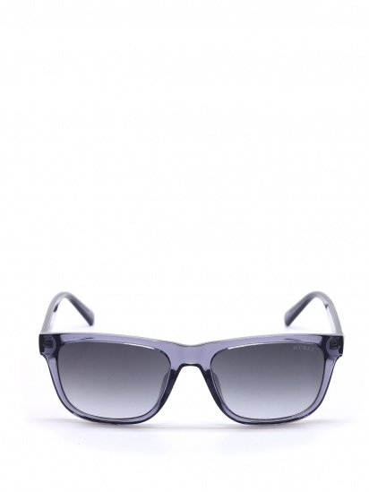 Окуляри GUESS модель GUESS GU6971 20B 55 — фото - INTERTOP