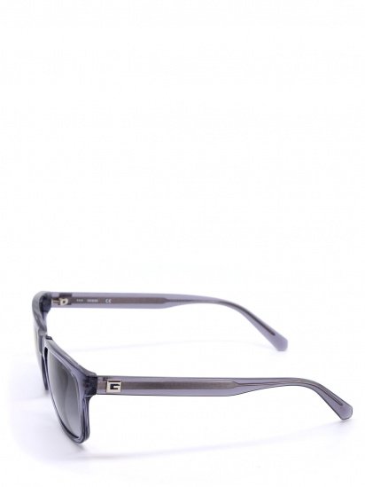 Окуляри GUESS модель GUESS GU6971 20B 55 — фото 3 - INTERTOP