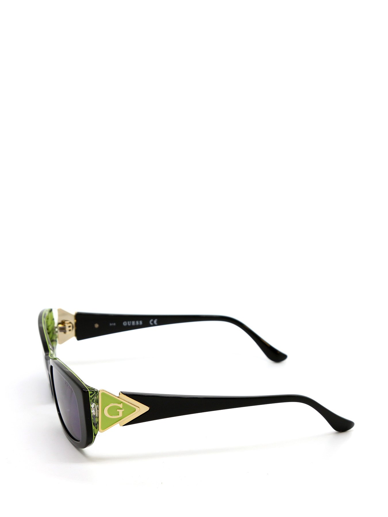 Сонцезахисні окуляри GUESS модель GUESS GU7648 05A 54 Фото